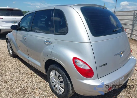 2009 Chrysler Pt Cruiser Lx из США, поврежденный, VIN 3A8FY48999T525158